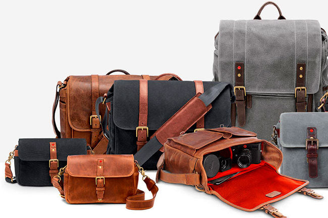 Straps & Bags
