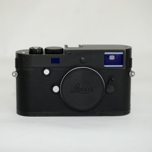 Pre-Owned Leica M Monochrom (Typ 246) Digital Rangefinder Camera