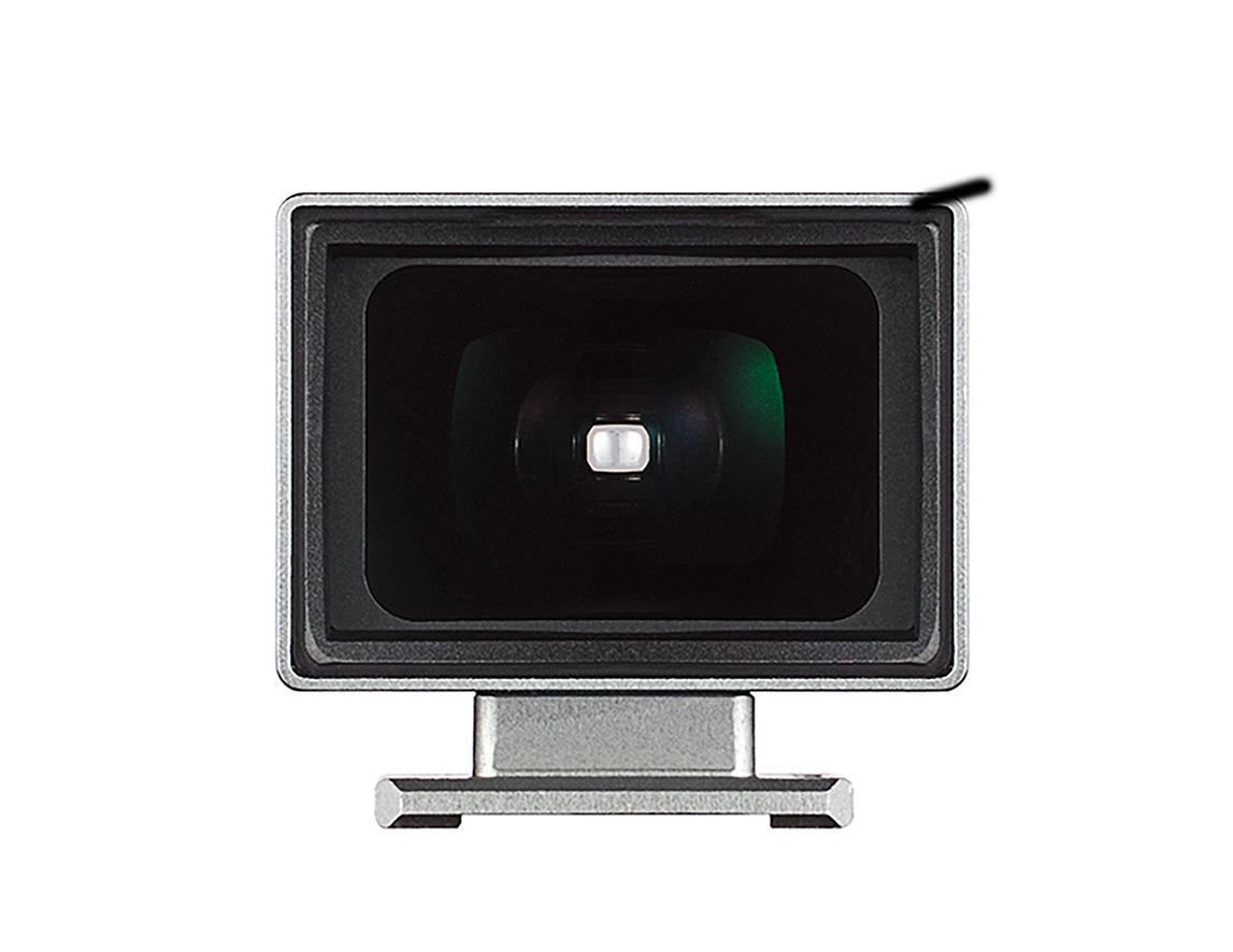 Leica Brightline Finder M-18 for 18mm M Lenses Silver