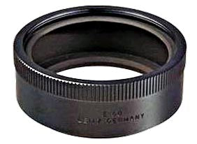 Leica Lens Hood for Elpro Attachment with 100mm f/2.8 R-Lens