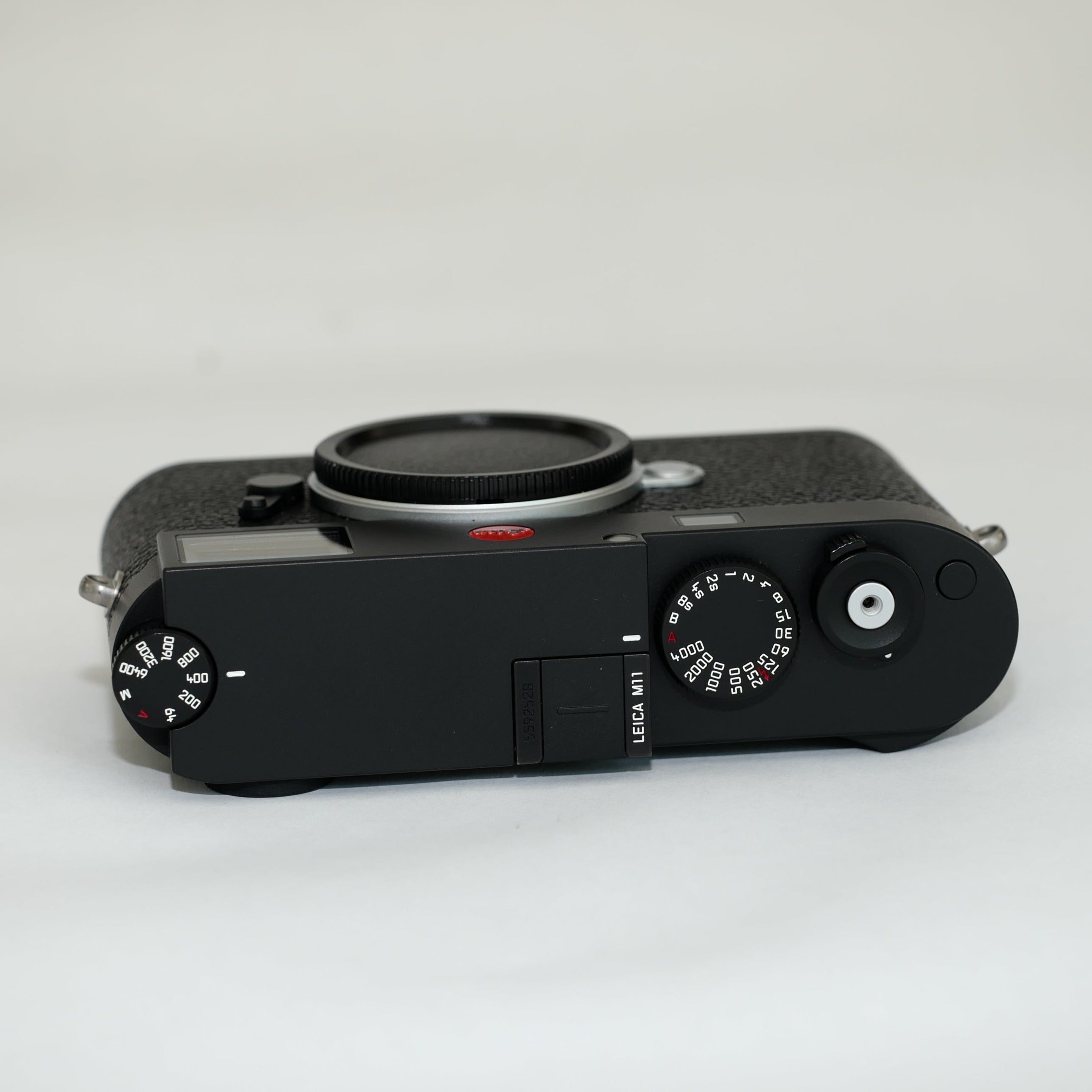 Pre-Owned Leica M11 Rangefinder Camera (Black)