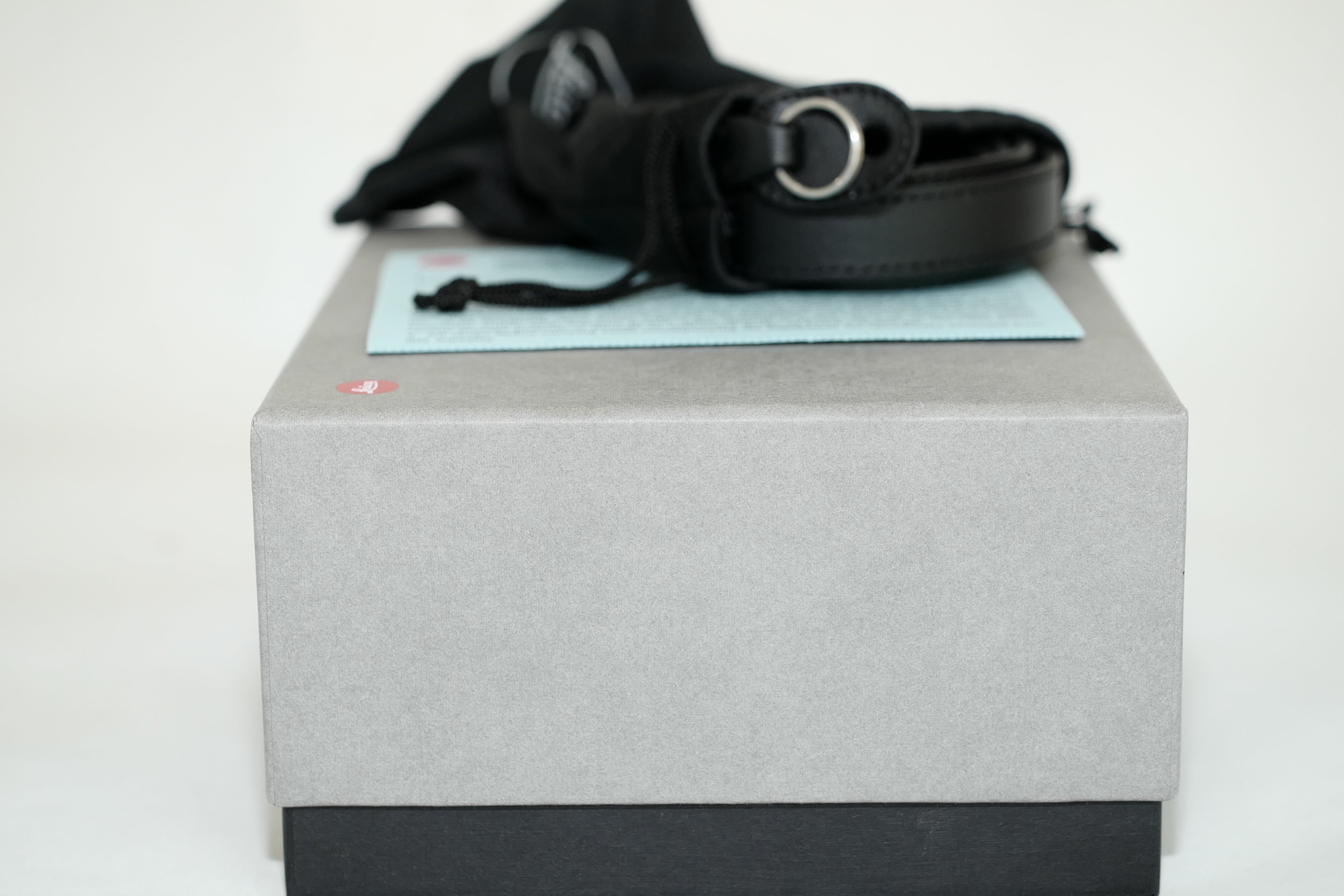 Pre-Owned Leica M-A (Typ 127) Silver