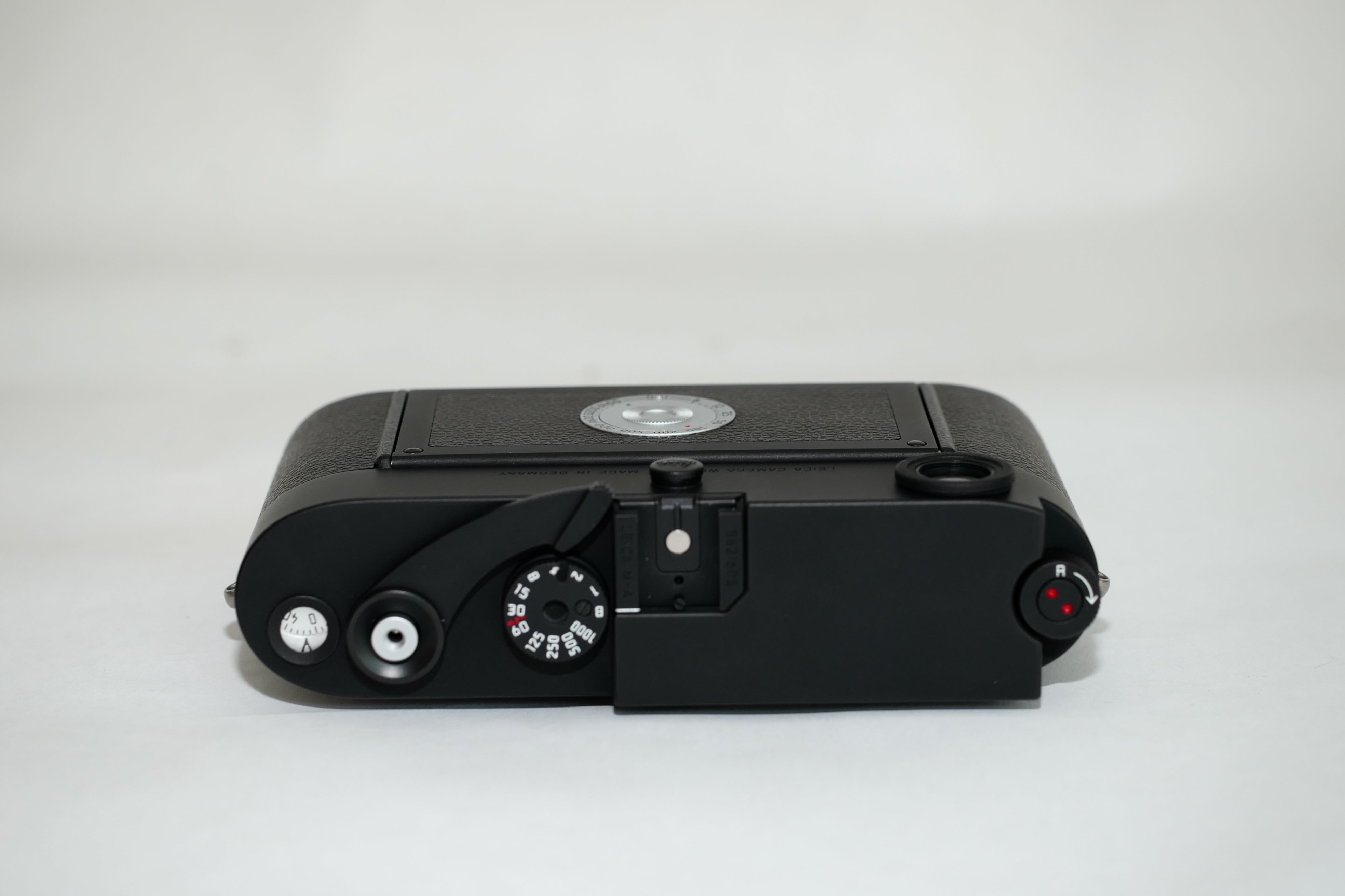 Pre-Owned Leica M-A (Typ 127) Rangefinder Camera (Black)