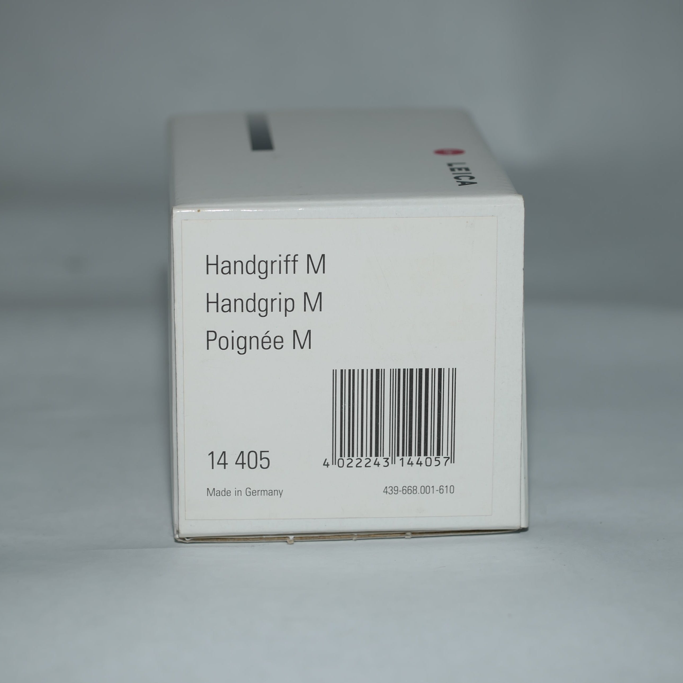 Pre-Owned Leica Handgrip M for M-Series Cameras