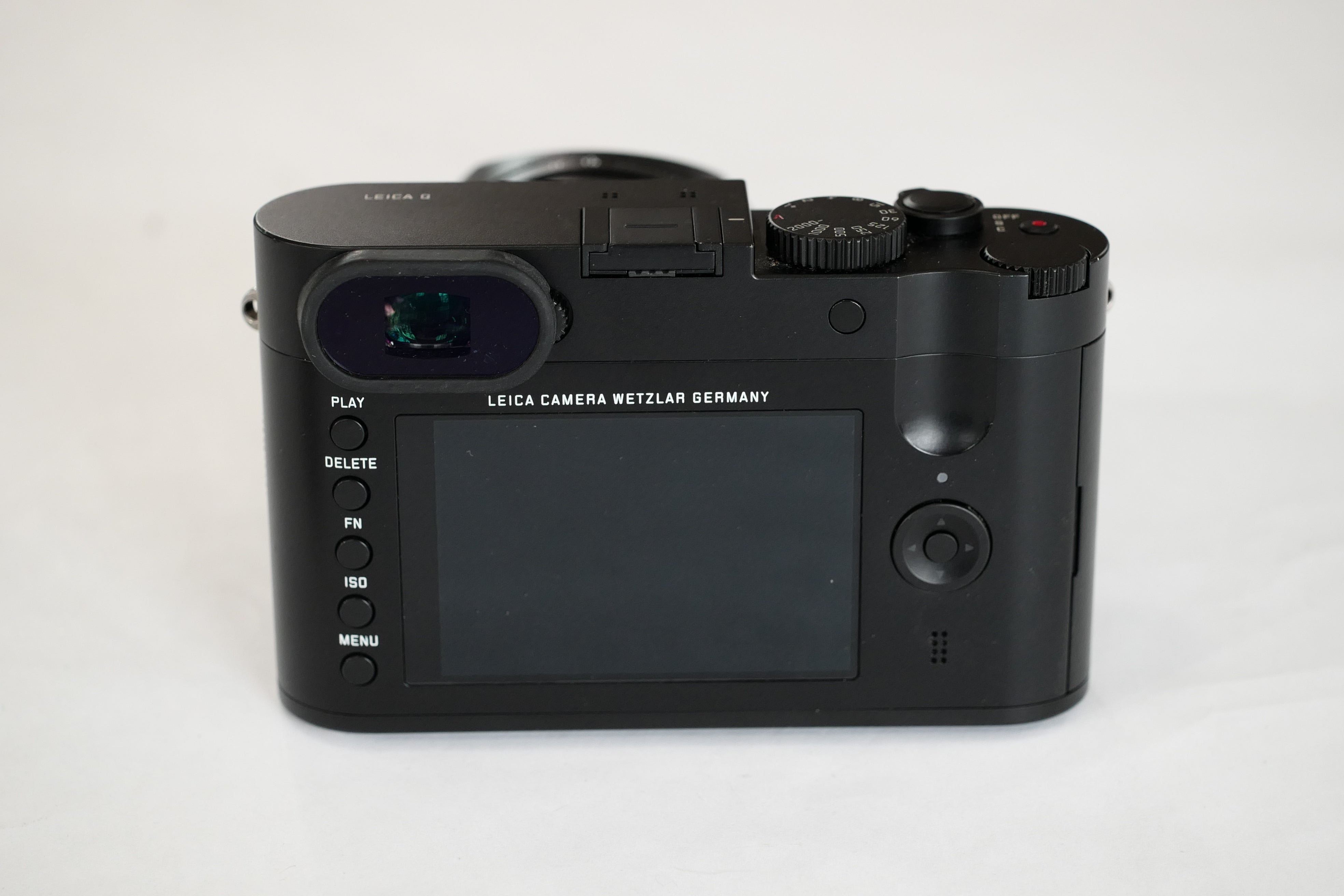 Pre- Owned Leica Q (Typ 116) Digital Camera (Black)