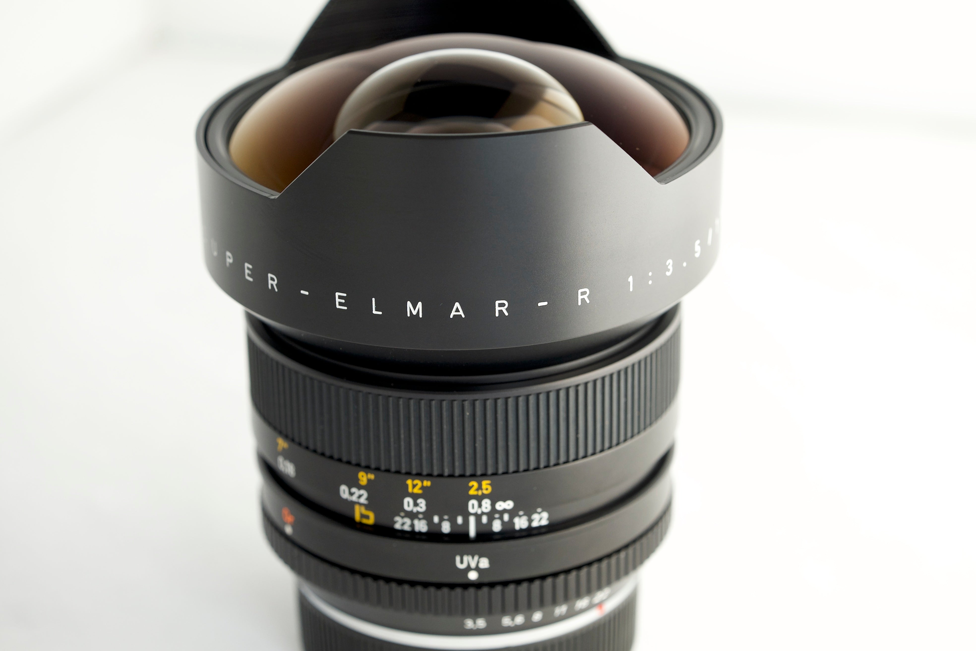 Pre-Owned Super-Elmar-R 15mm f/3.5