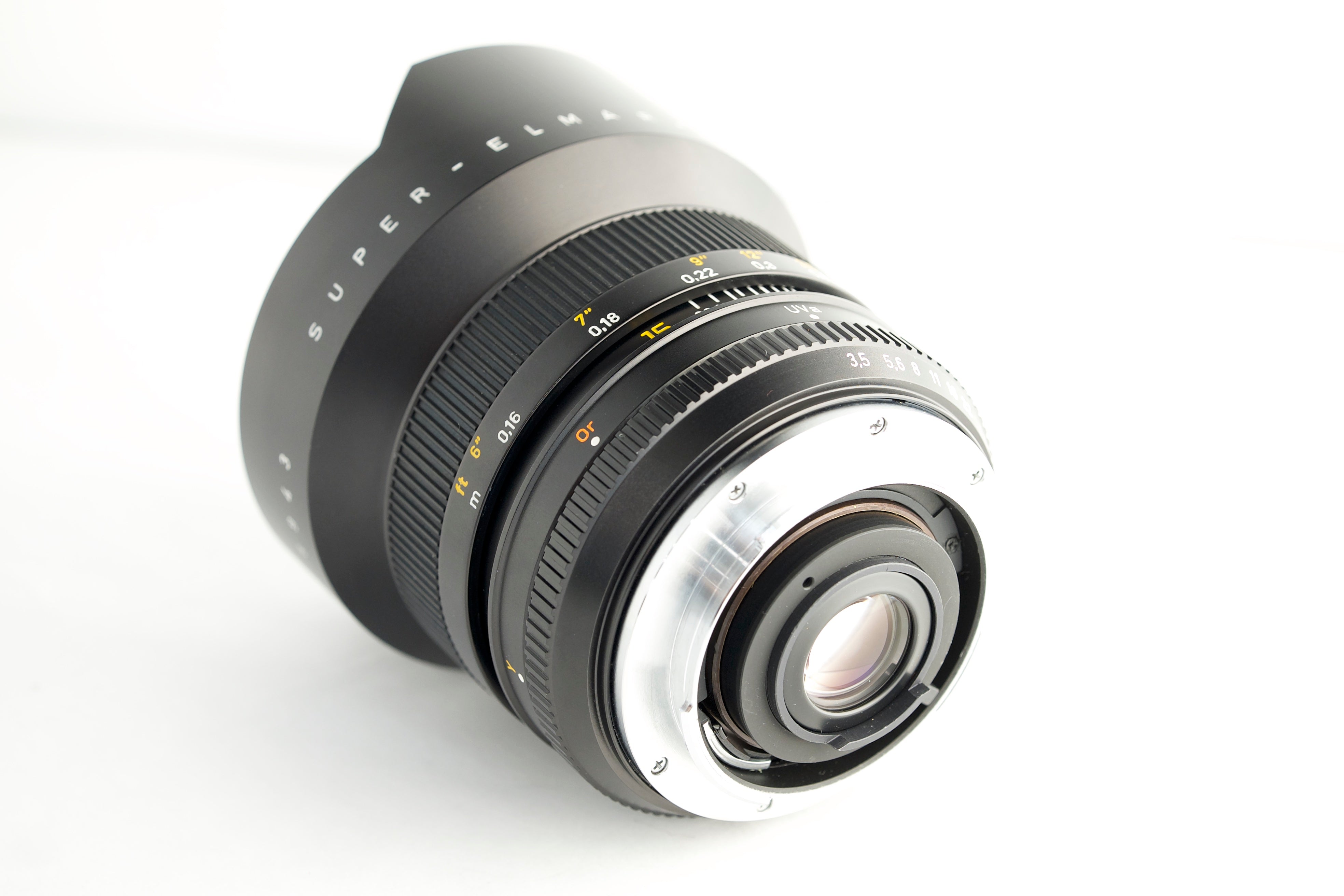Pre-Owned Super-Elmar-R 15mm f/3.5