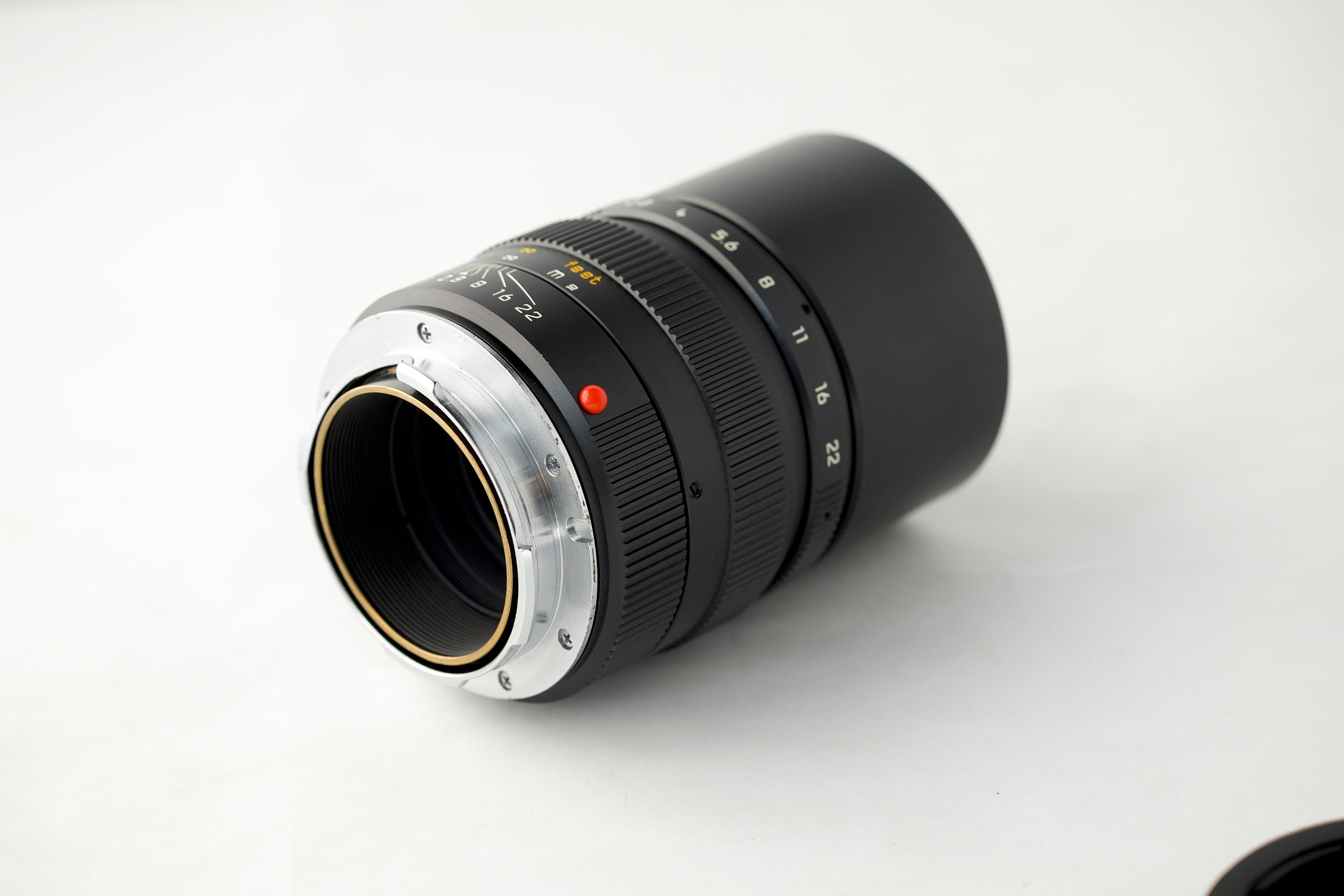 Pre-Owned Leica Elmarit M90mm F/2.8 Black 11807