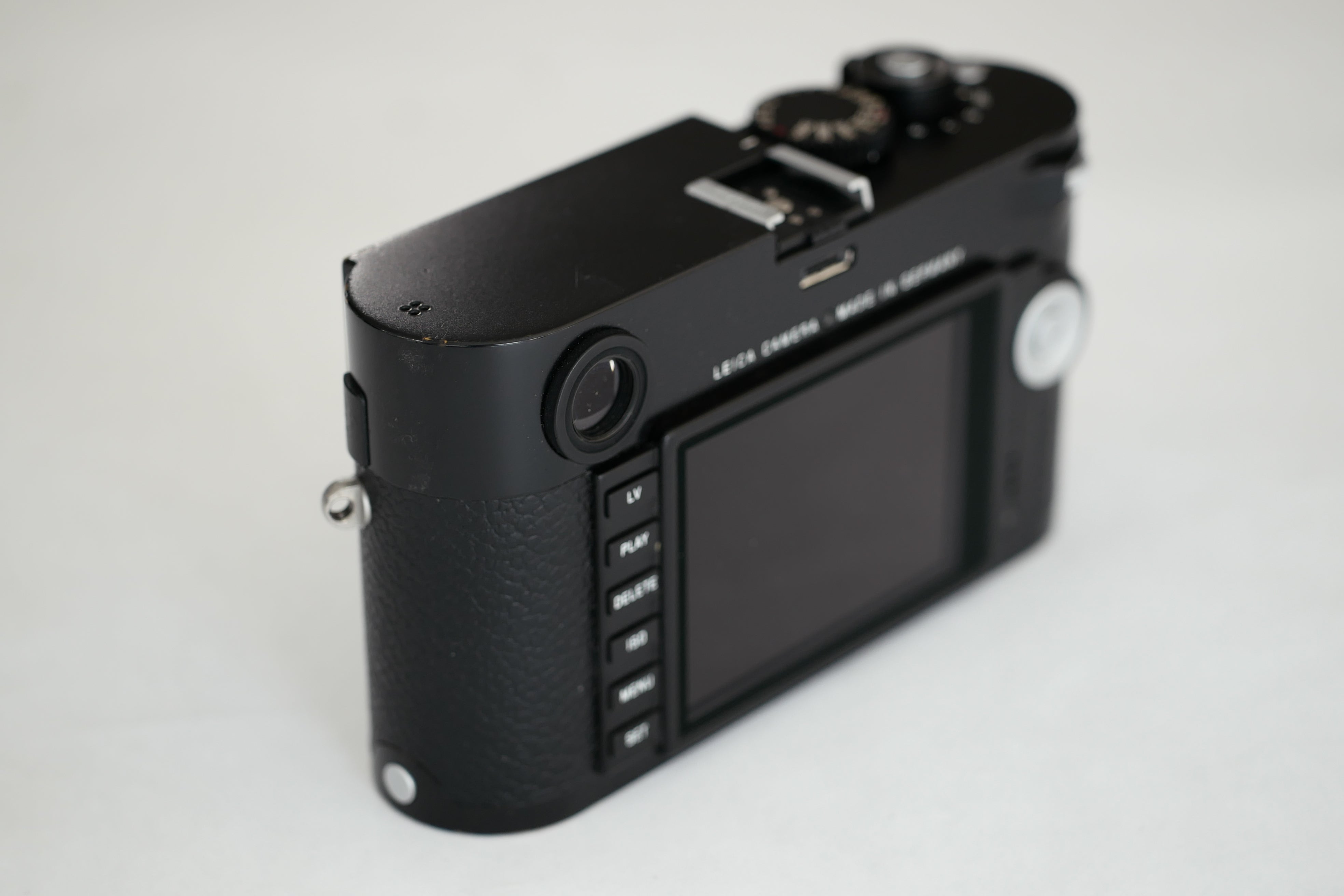 Pre- Owned Leica M (Typ 240)