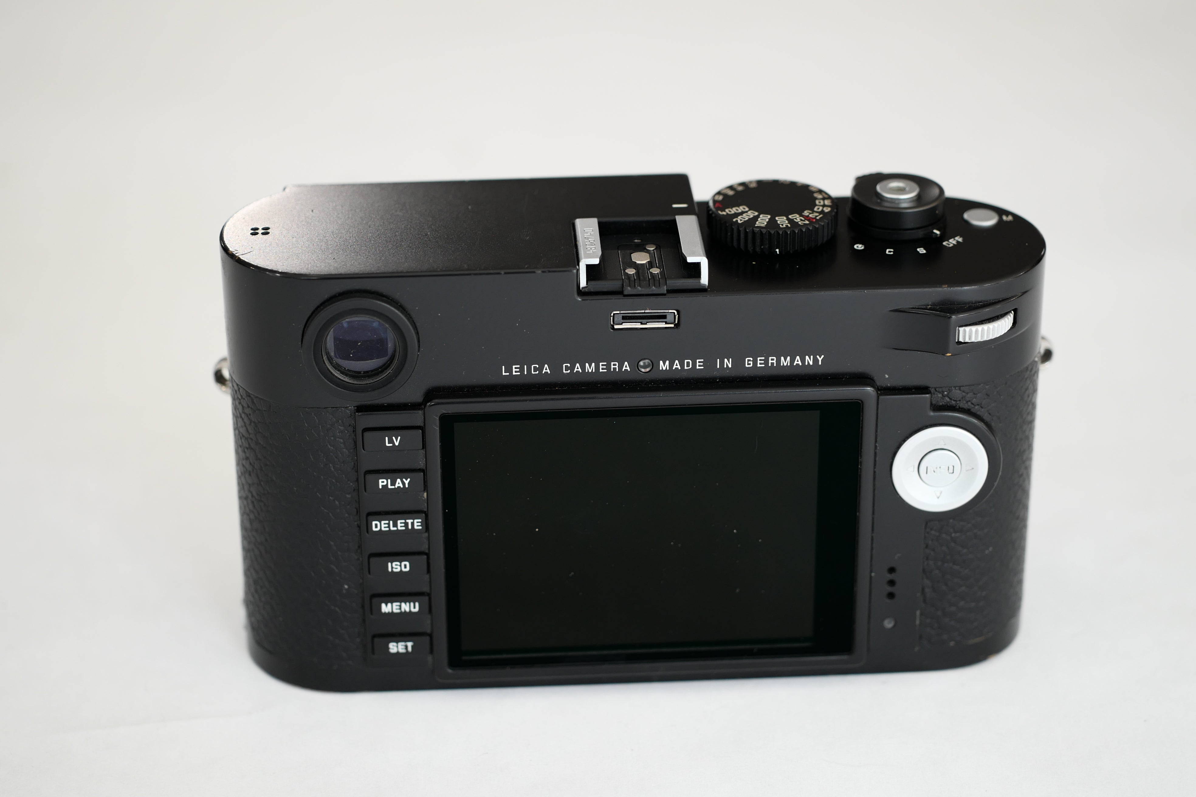 Pre- Owned Leica M (Typ 240)