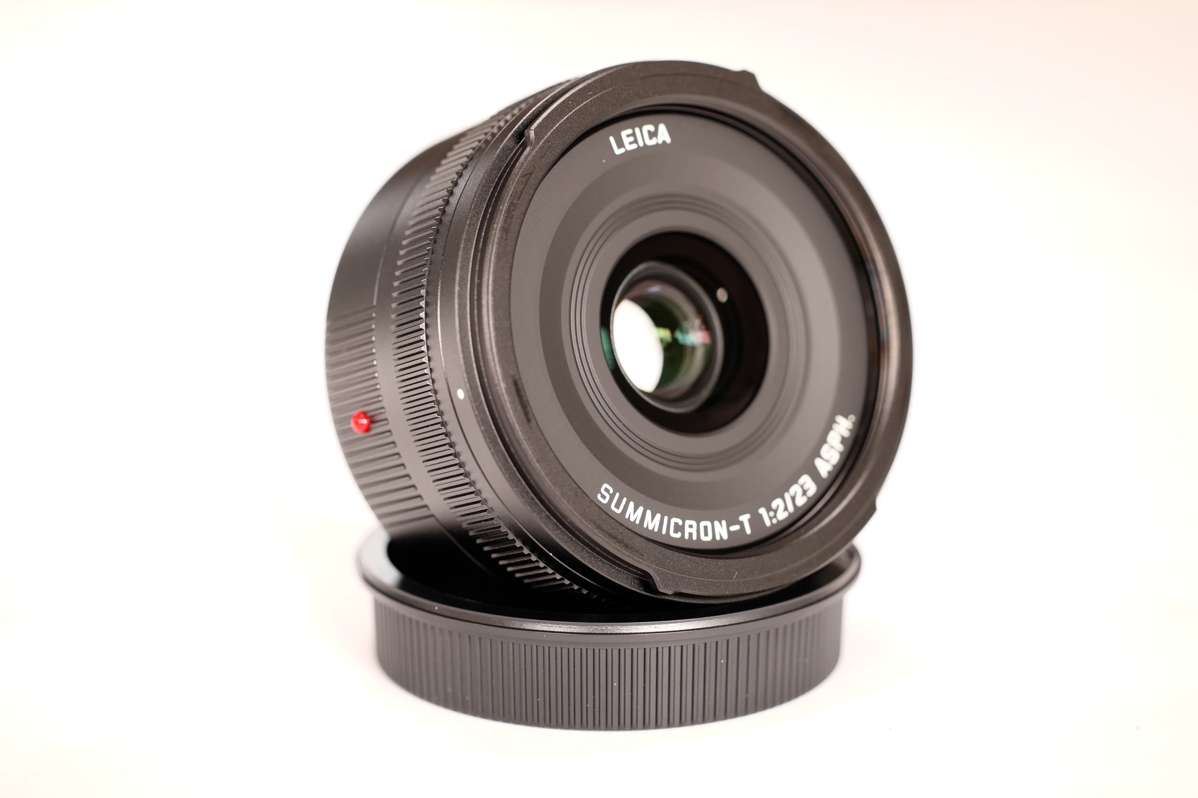 Pre-Owned Leica TL w/ Summicron-T 23mm lens