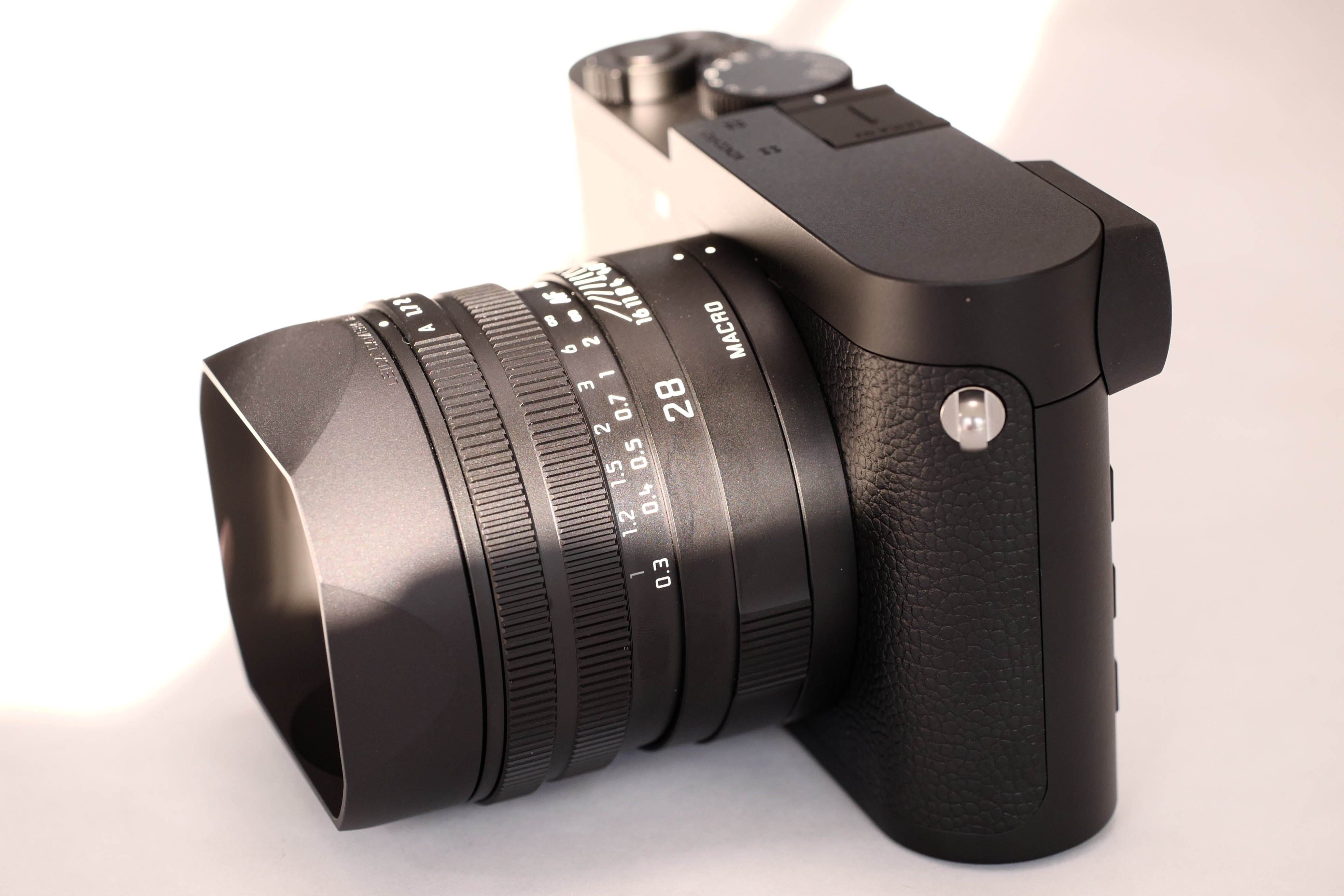 Pre-Owned Leica Q2 Monochrom Digital Camera