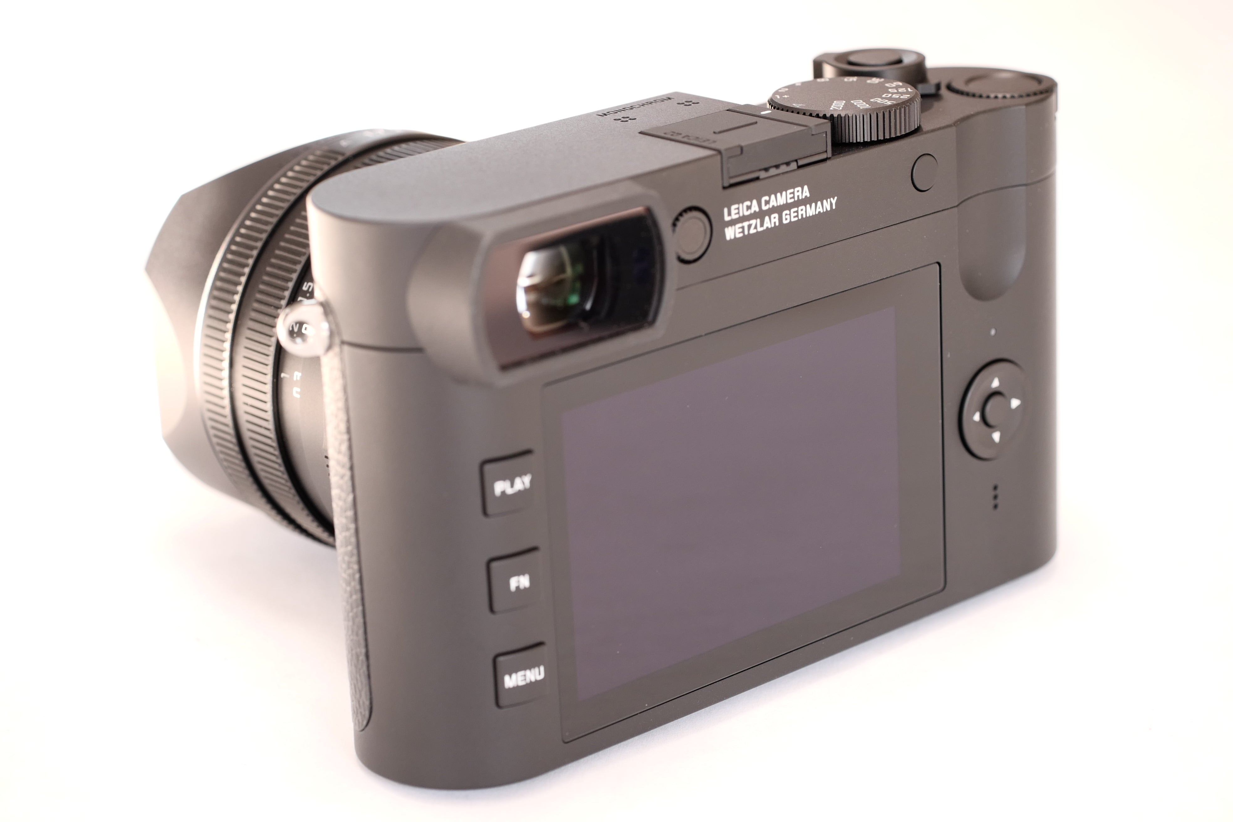 Pre-Owned Leica Q2 Monochrom Digital Camera