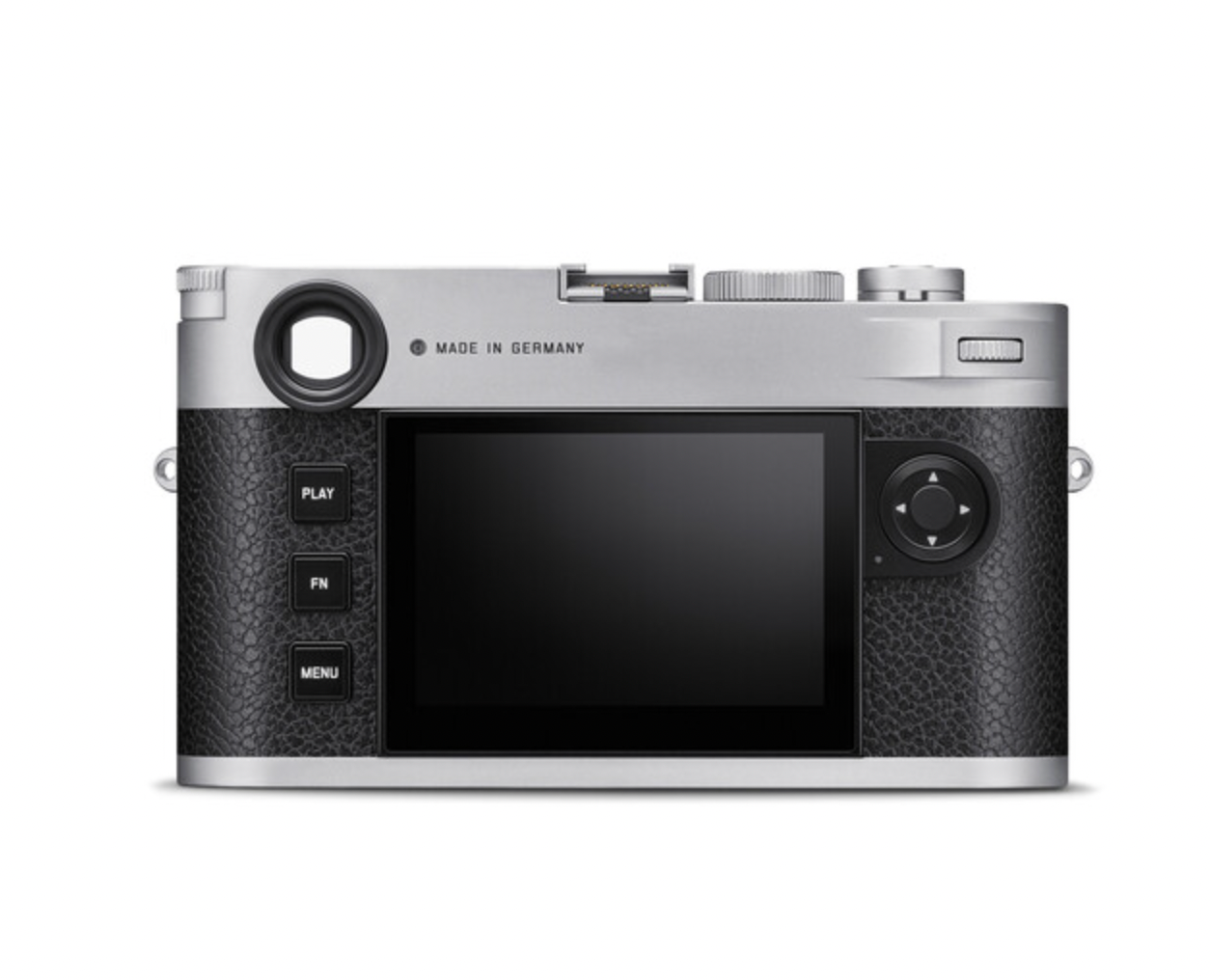 Leica M11-P Rangefinder Camera (Silver)