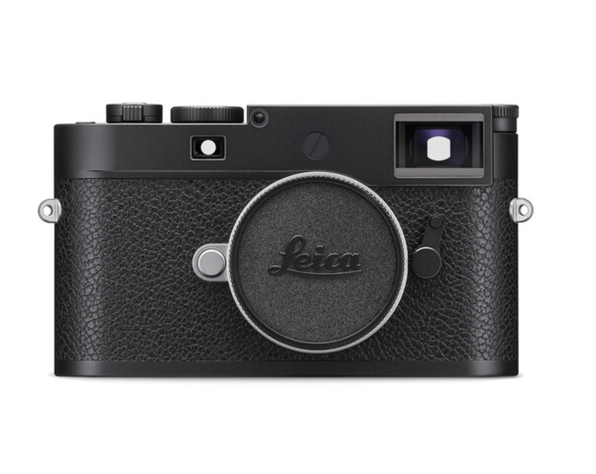 Pre-Owned Leica M11-P Rangefinder Camera (Black)