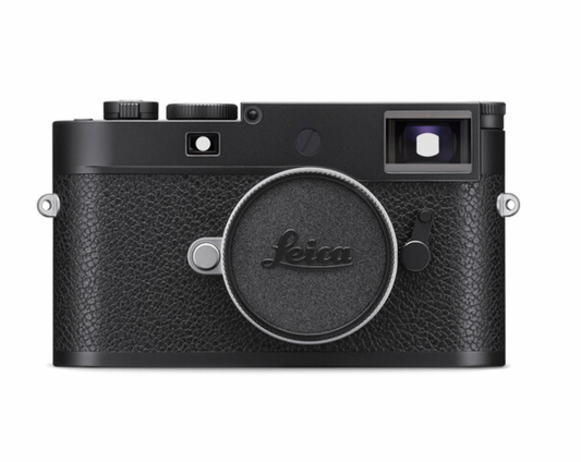 Leica M11-P Rangefinder Camera (Black)