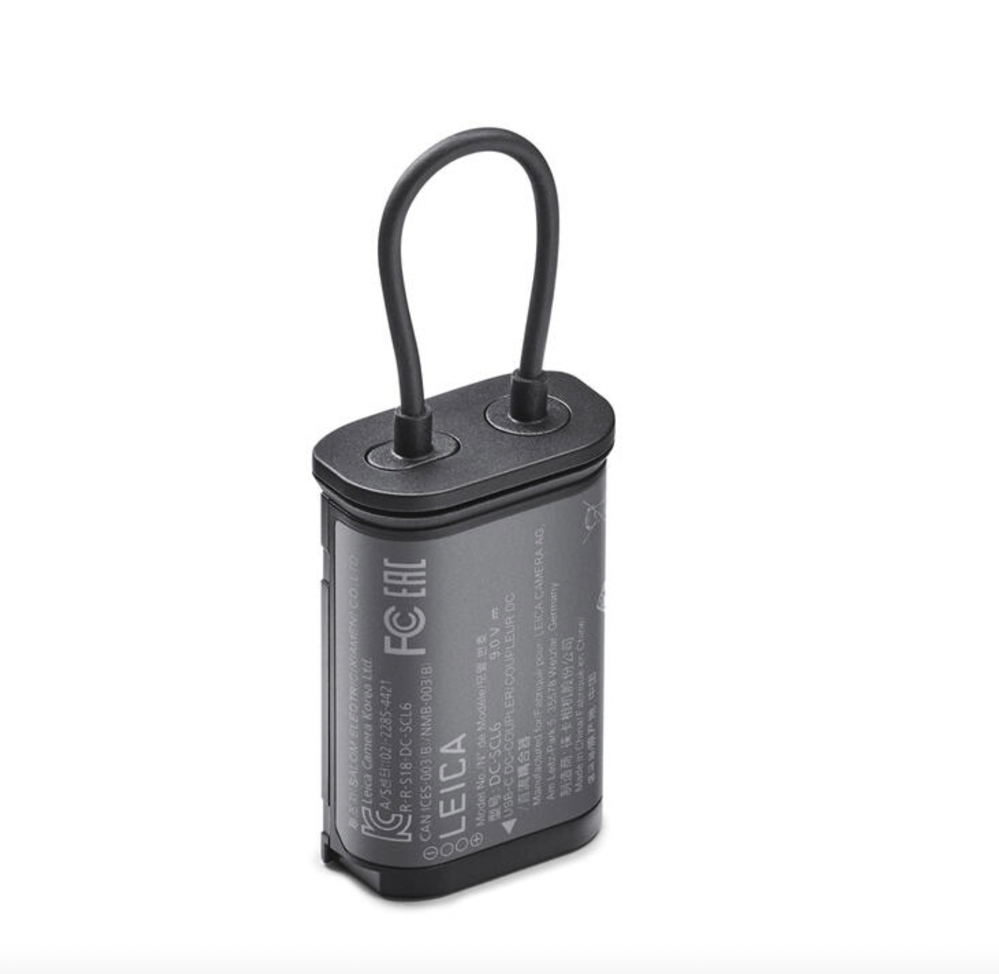 USB-C DC-Coupler DC-SCL6