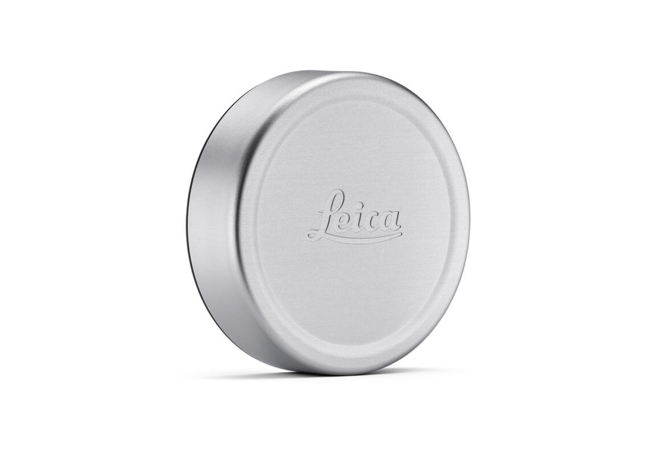 Lens Cap Q, E49, Aluminum, Silver