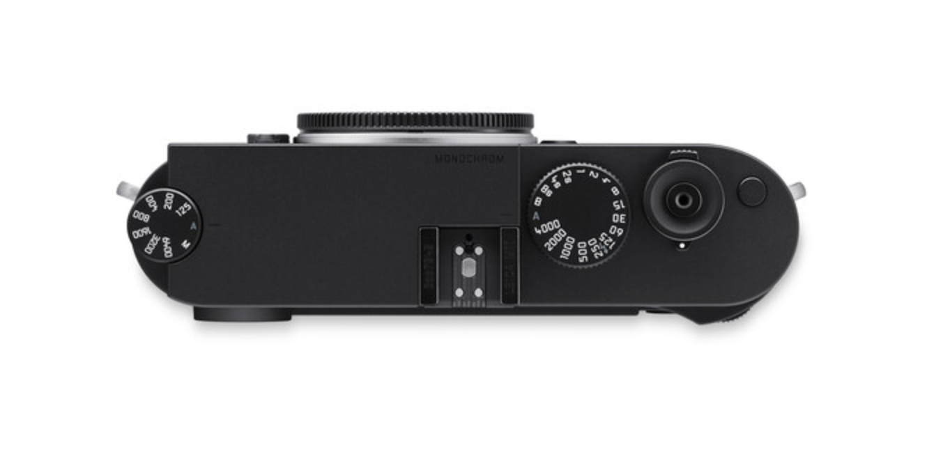 Open Box - Leica M11 Monochrom Rangefinder Camera