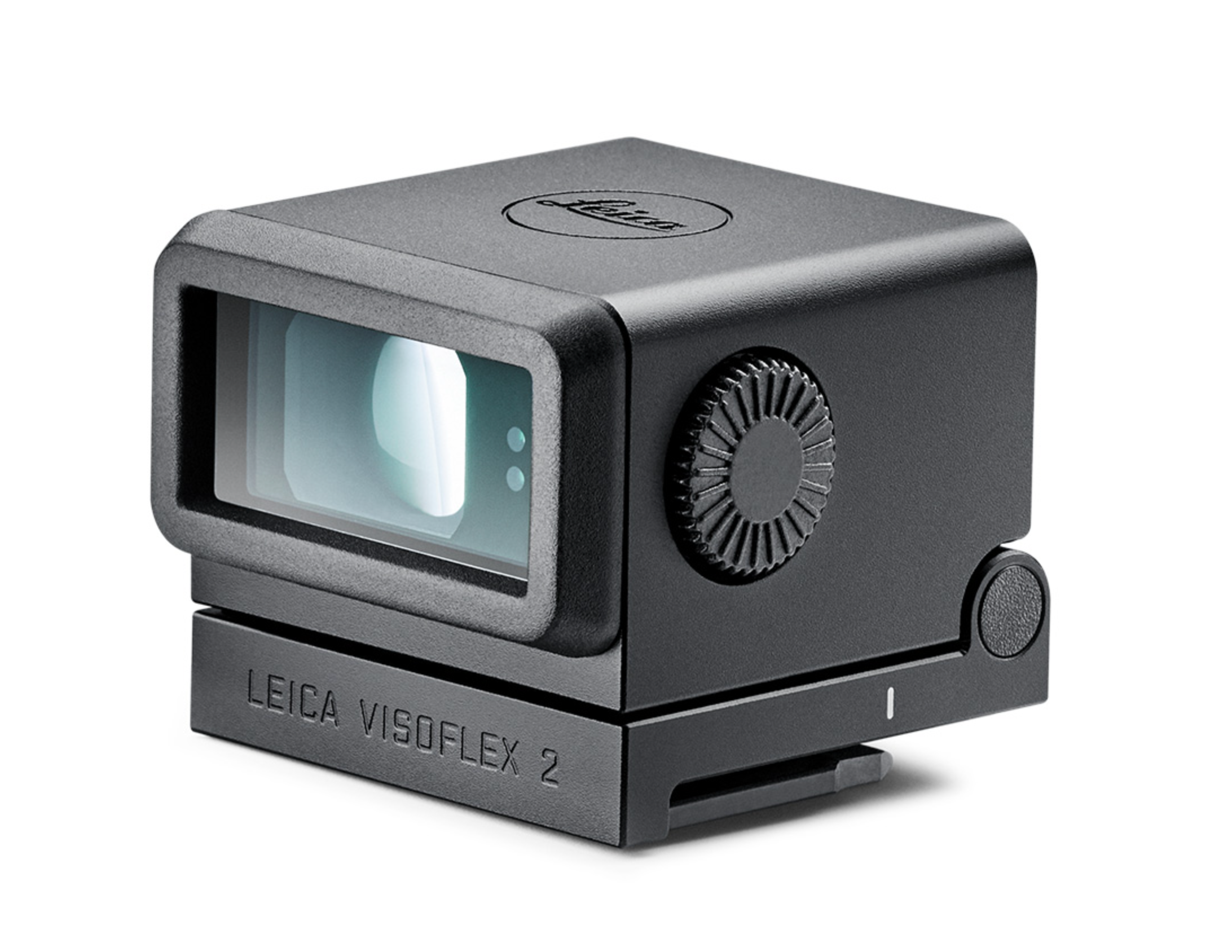 Leica Visoflex 2, black