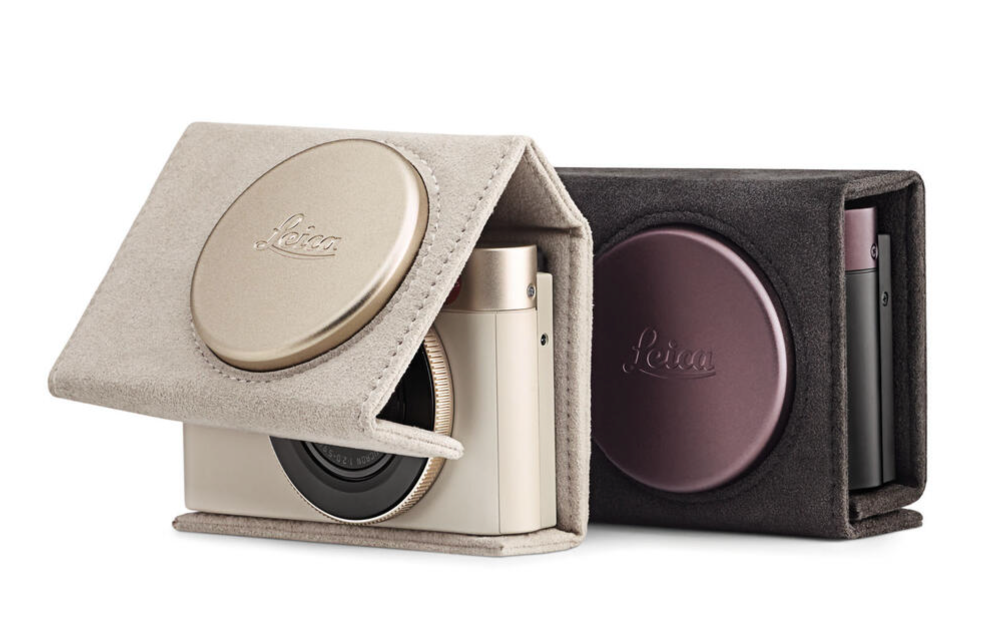 Leica C-Twist, light gold