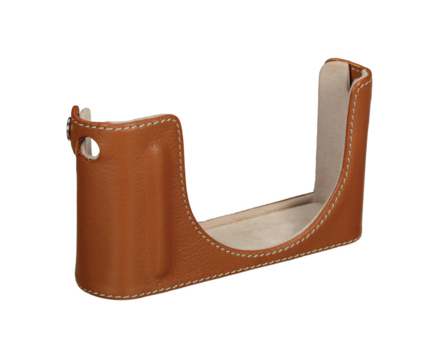Leica Protector Case for the D-LUX (Typ 109) Digital Camera (Leather/Cognac)