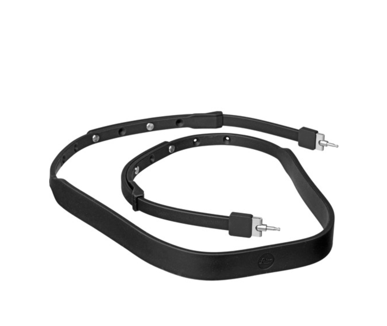 Leica Silicone Neck Strap for Leica T Camera (Black)