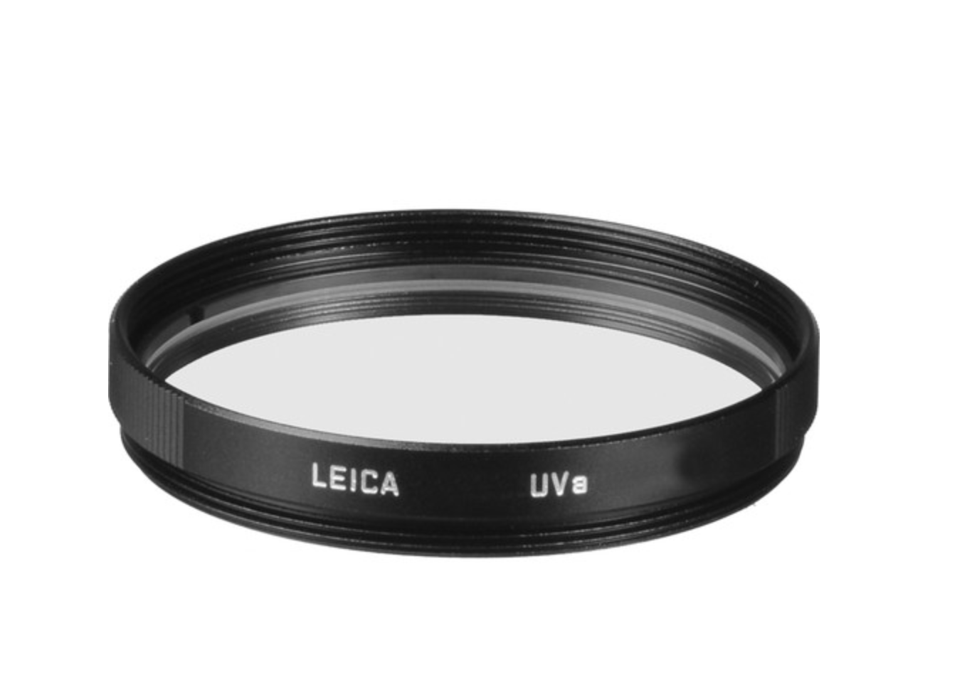 Leica E46 UVa Glass Filter
