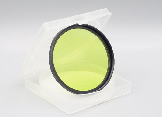 Leica E67 Yellow Green Filter