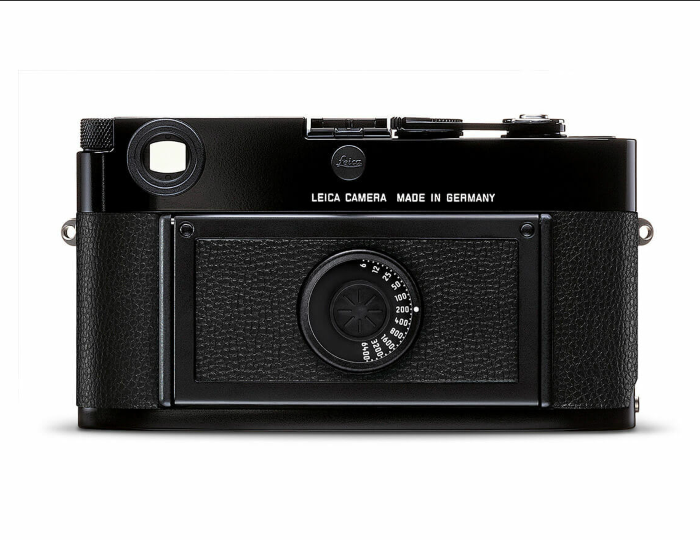 Leica MP 0.72 Black