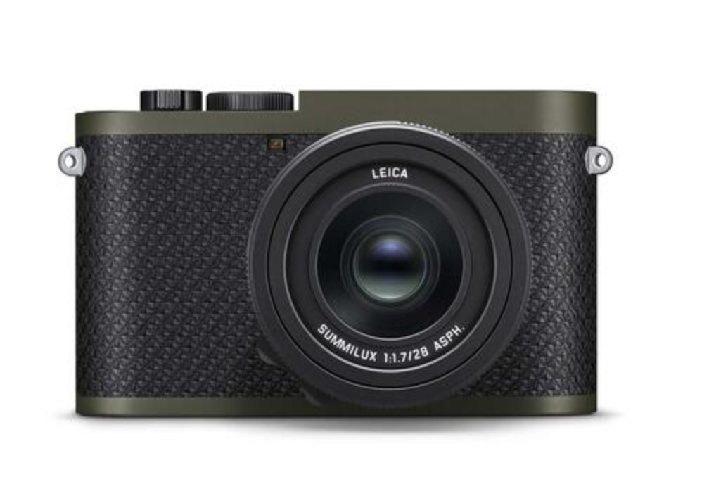 Leica Q2 Reporter