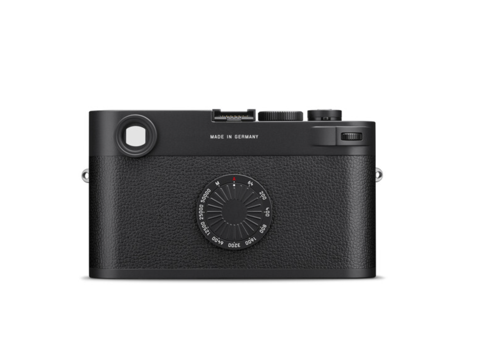 Leica M11-D Rangefinder Camera (Black)