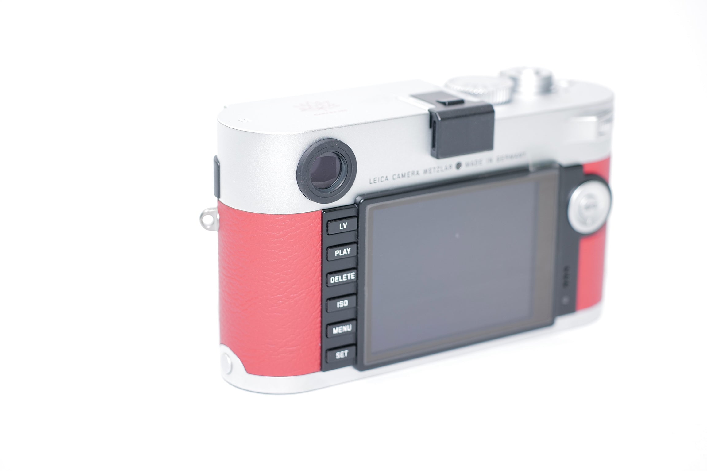 Pre-Owned Leica M-P (TYP 240) 35MM F/2 Lens 10915 (CANADA EDITION)