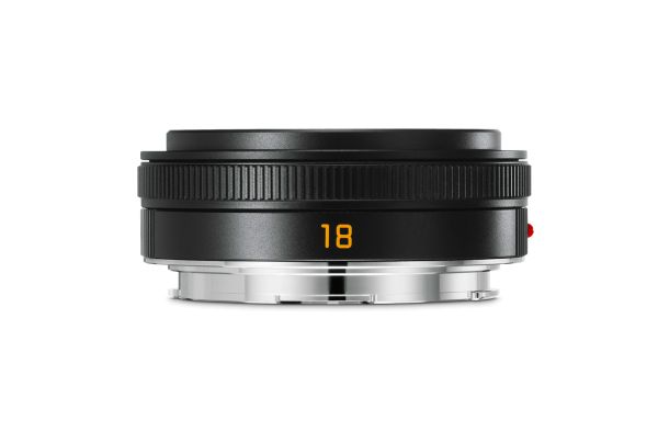Leica Elmarit-TL 18 f/2.8 ASPH. Black