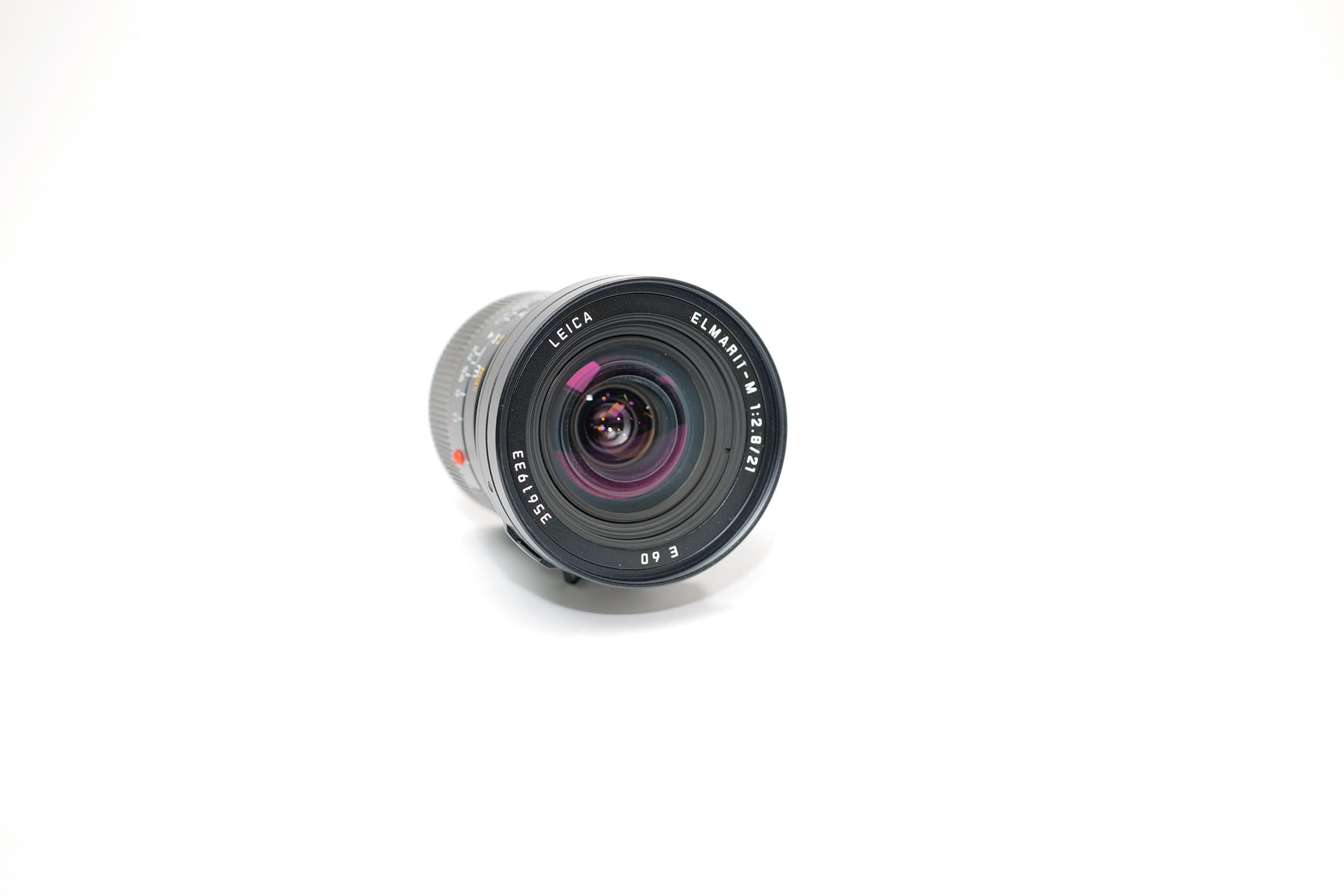 Leica Elmarit-M 21mm f/2.8 E60 Lens - 11897