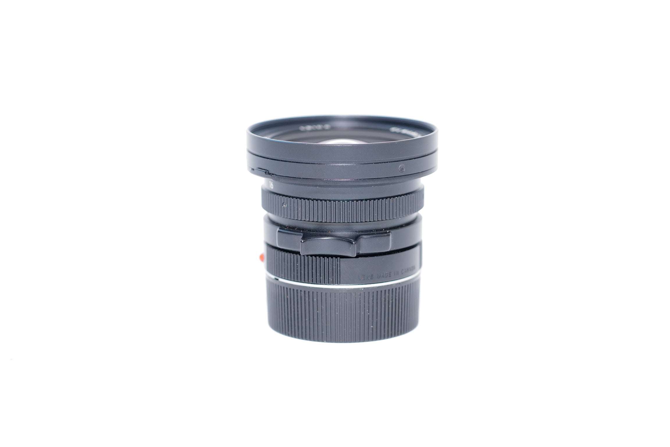 Leica Elmarit-M 21mm f/2.8 E60 Lens - 11897