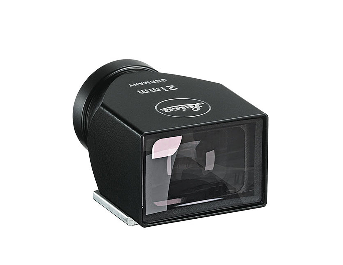 Leica Bright-Line Viewfinder-M 21mm Black