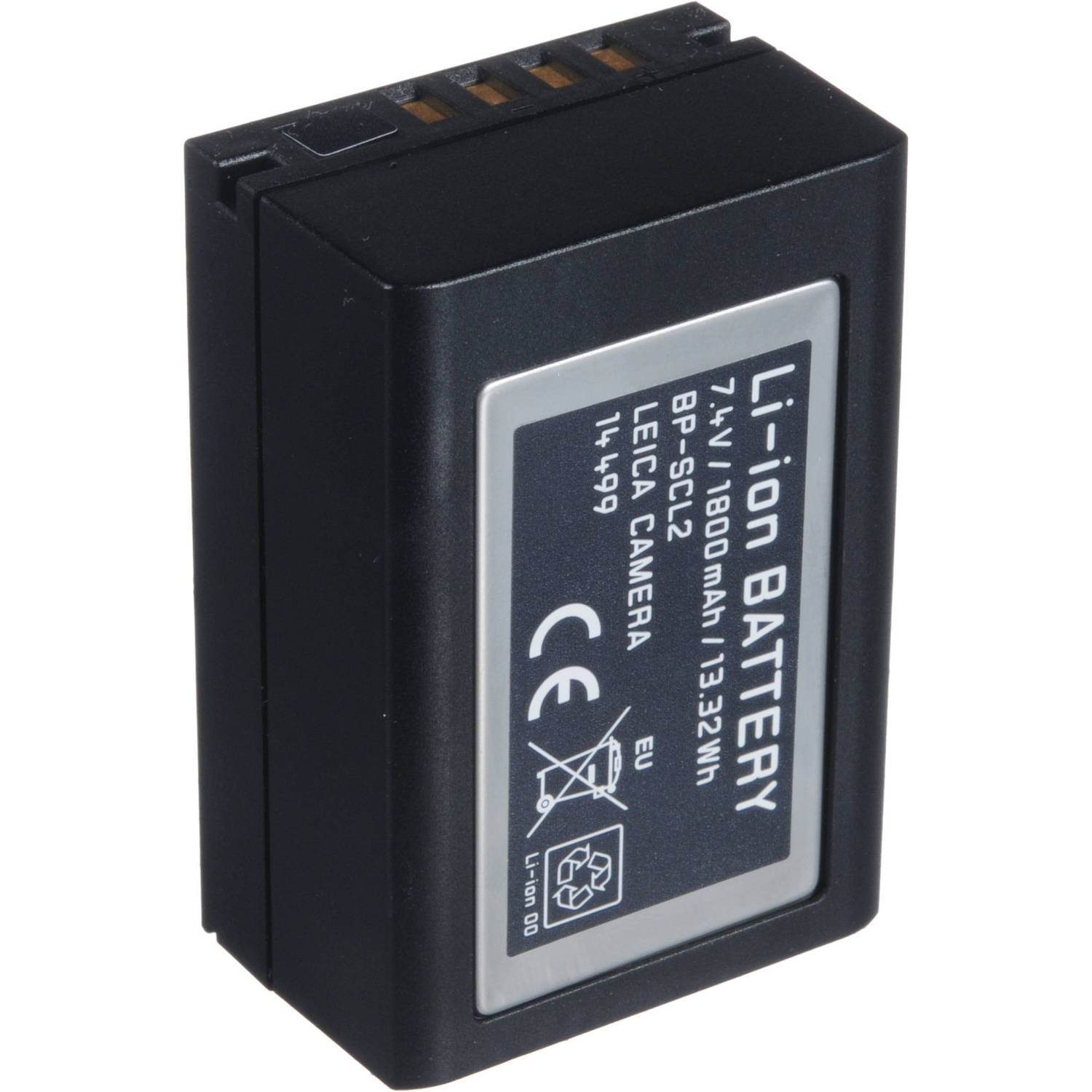 Li-ion battery pack BP-SCL 2 for M, M-E Typ 240