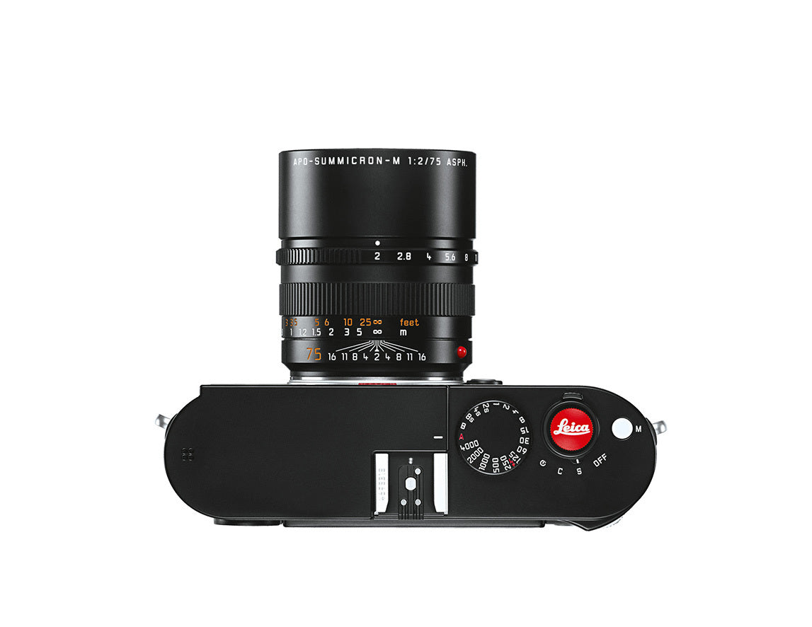 Leica Soft Release Button 12mm Red