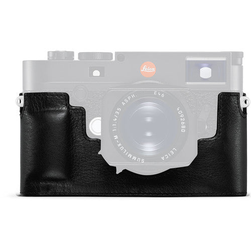 Leica M10 Leather Protector (Black)