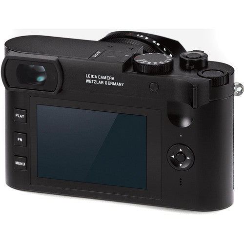 Thumb support Q2, black