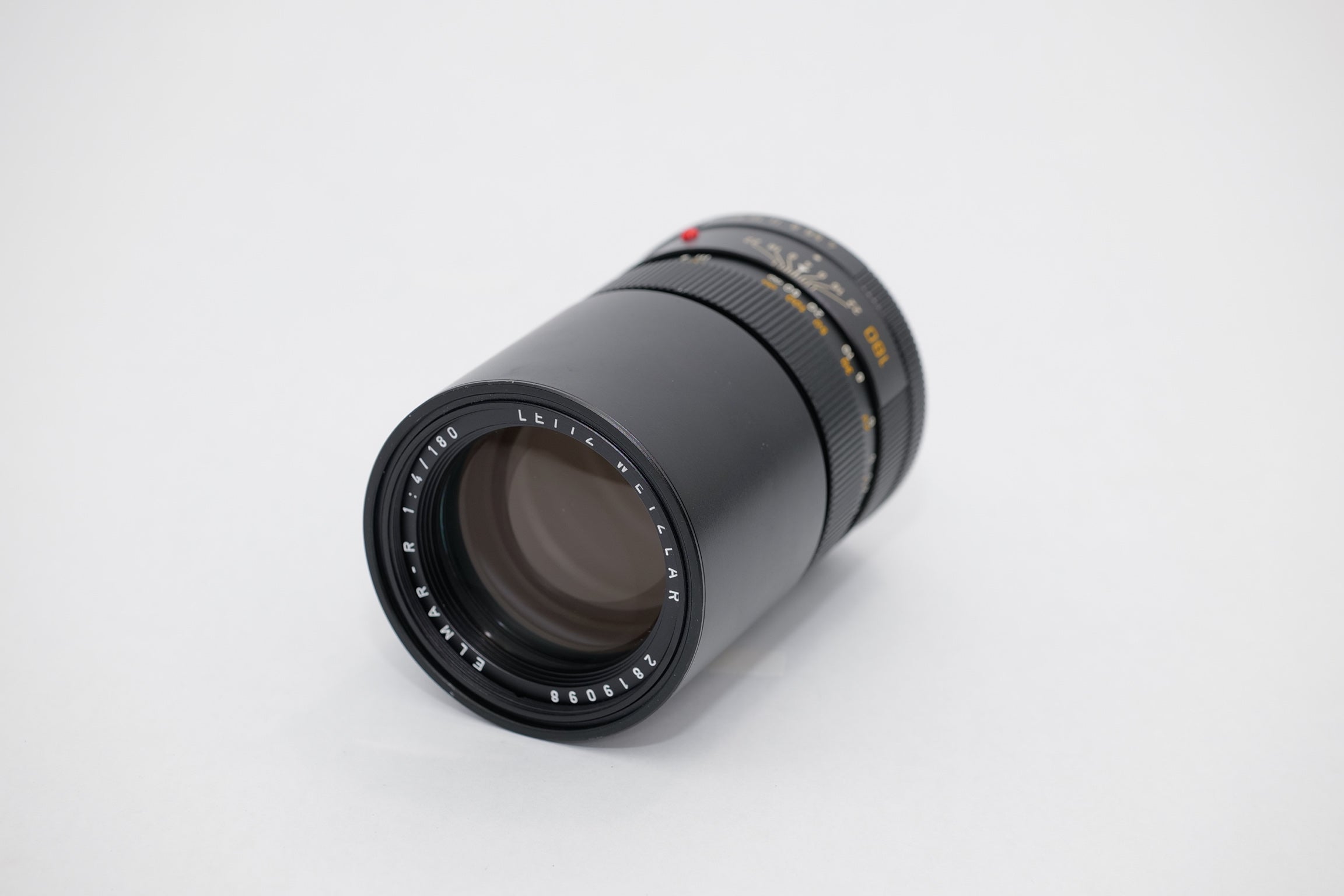 Pre-Owned Leica 180mm f4 Elmarit-R3
