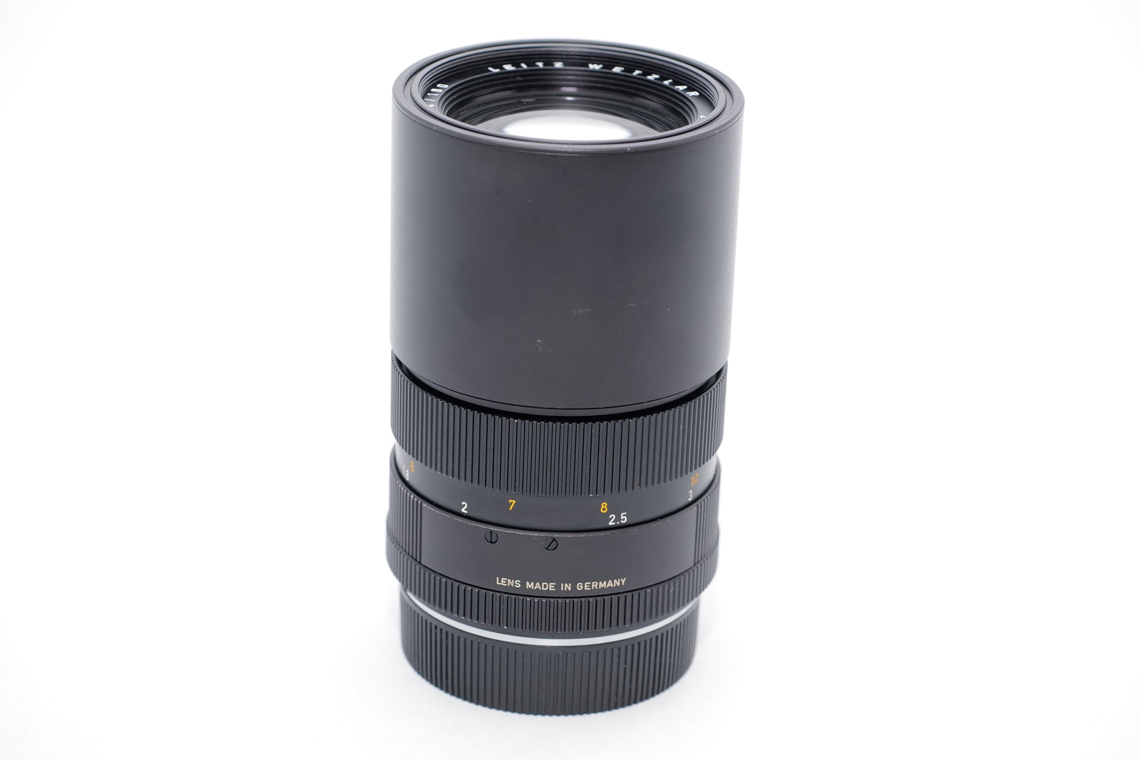 Pre-Owned Leica 180mm f4 Elmarit-R3
