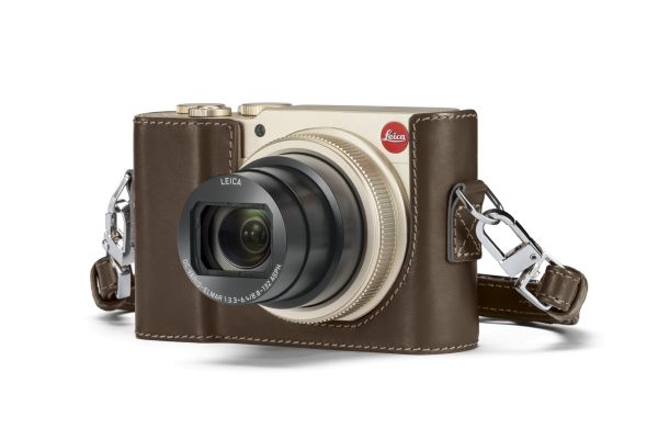 Protector C-Lux, Leather, Taupe