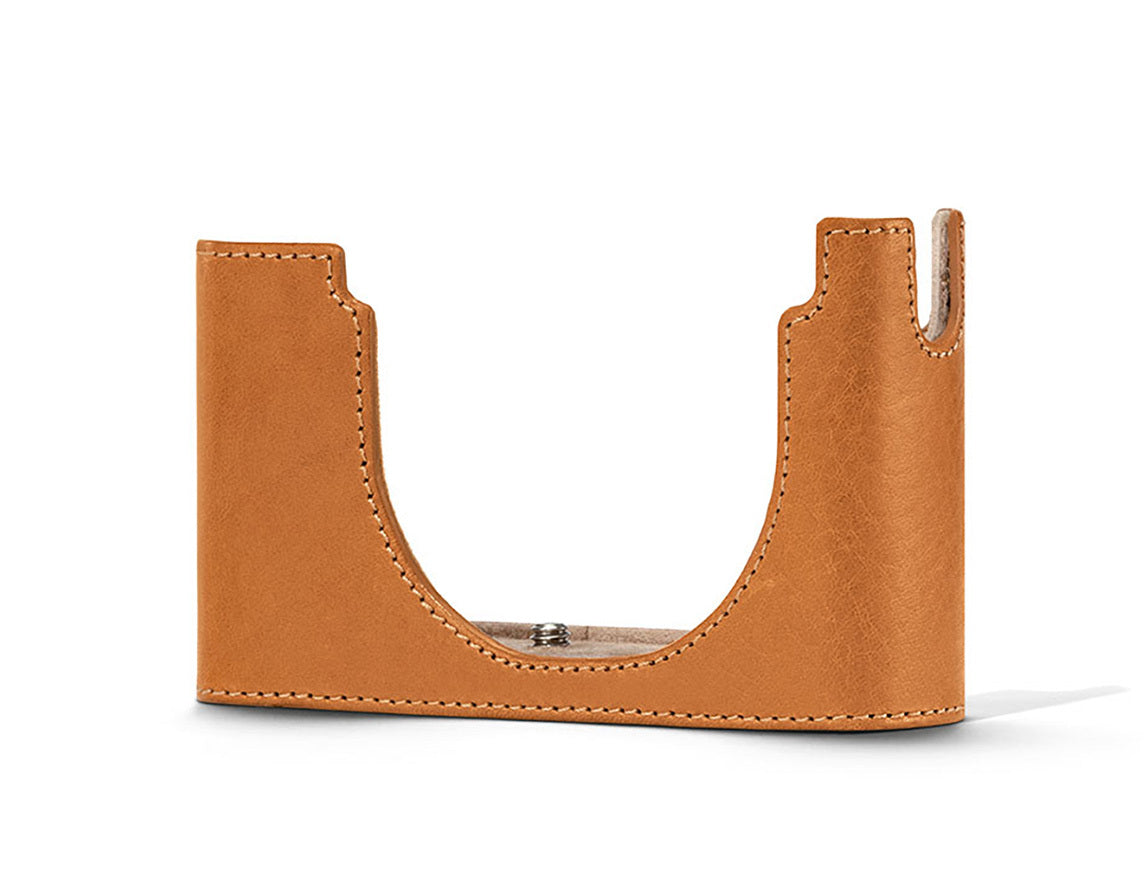 Leica Leather Protector D-Lux 7, Cognac