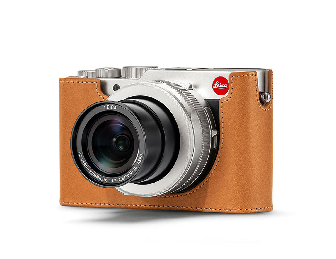 Leica Leather Protector D-Lux 7, Cognac