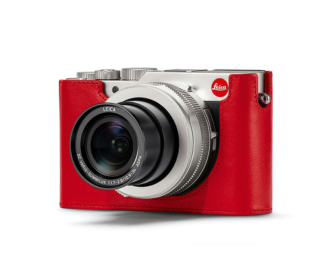 Leica Leather Protector D-Lux 7, Red