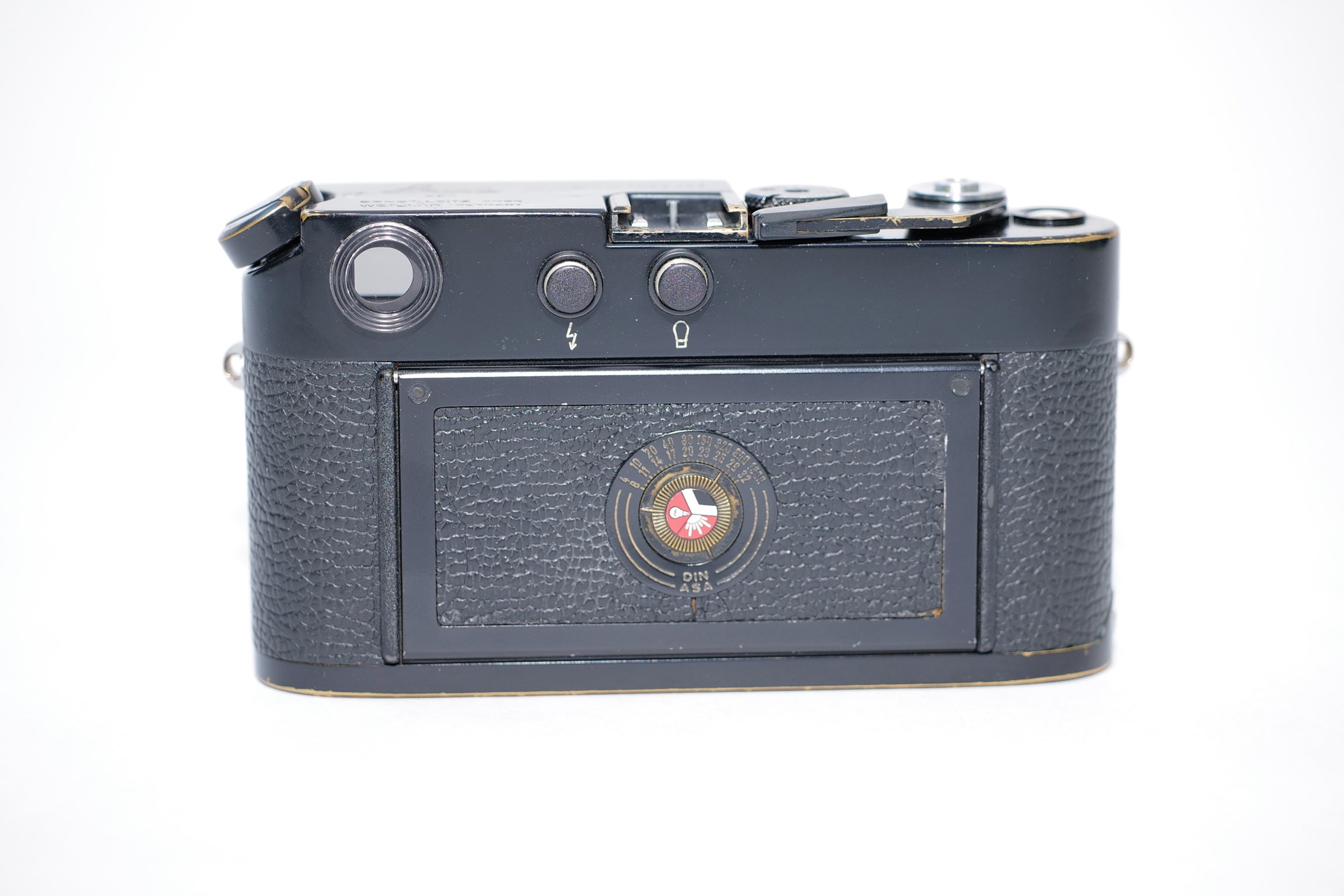 Pre-Owned Leica M4 - Black Paint - CALL FOR PRICE