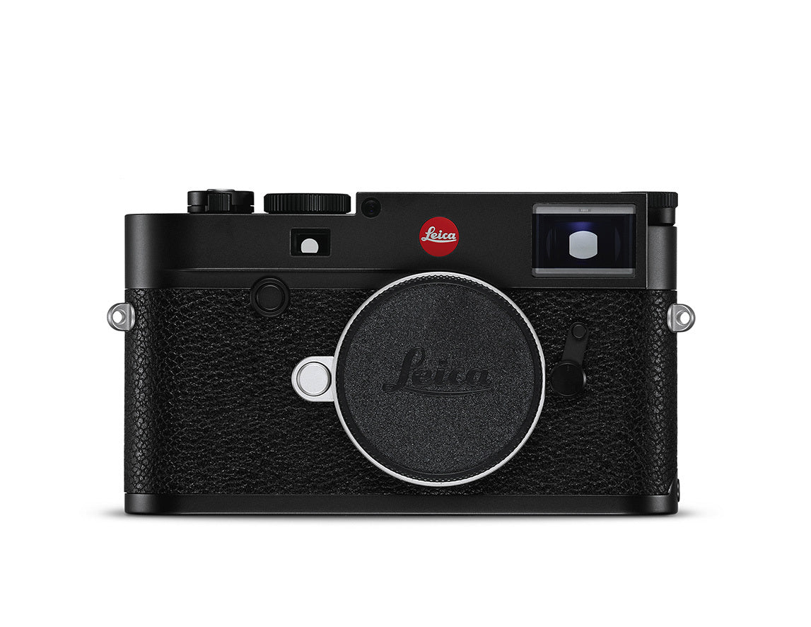 Leica M10 P Black Chrome
