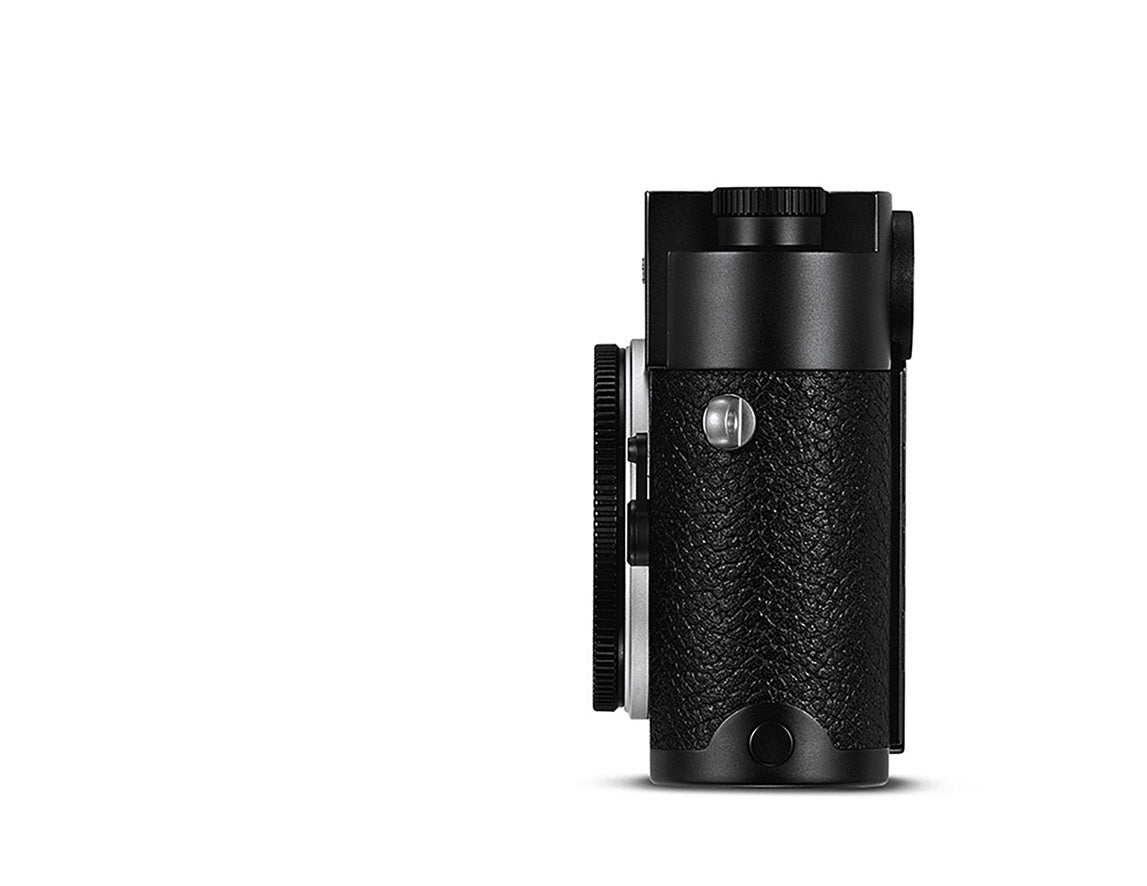 Leica M10 P Black Chrome